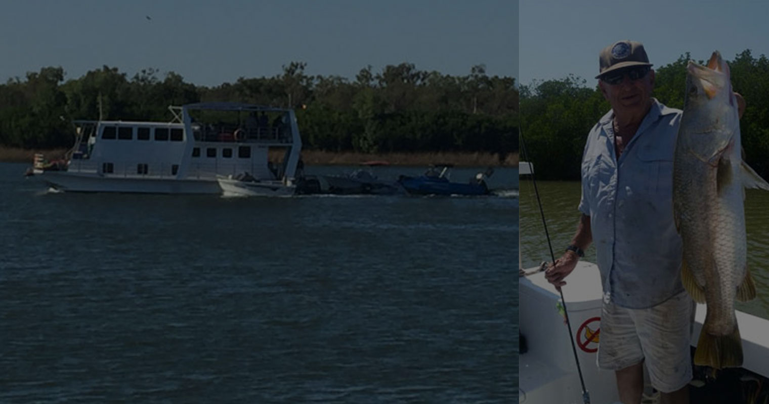 Borroloola House Boats