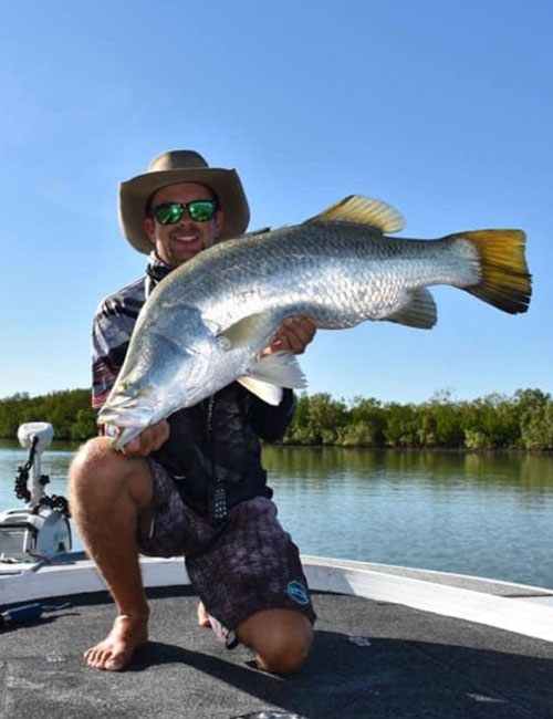 Borroloola House Boats