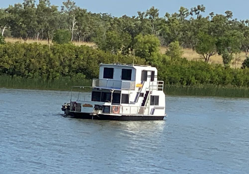 Borroloola House Boats