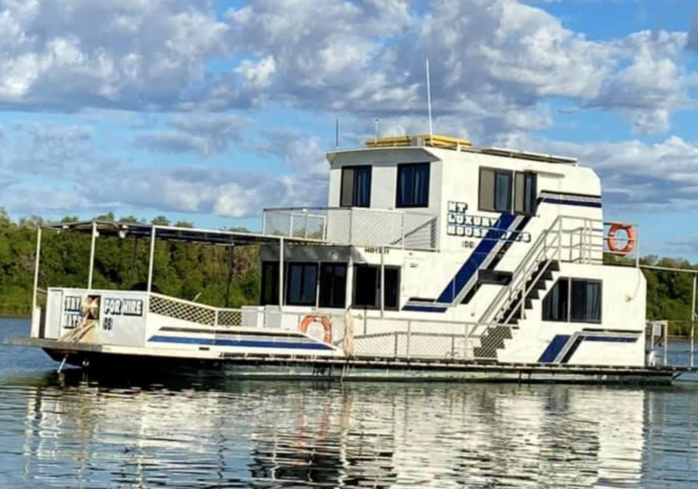 Borroloola House Boats