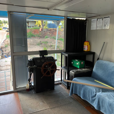 Borroloola House Boats