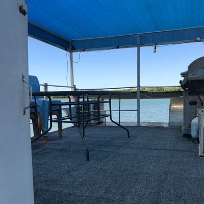 Borroloola House Boats