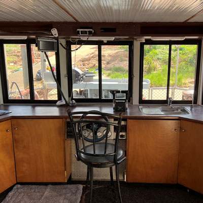 Borroloola House Boats