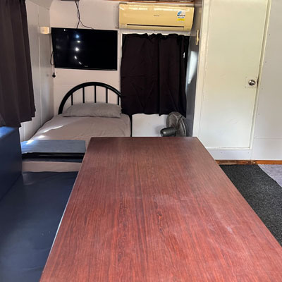 Borroloola House Boats