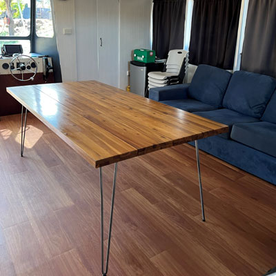 Borroloola House Boats