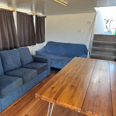 Borroloola House Boats